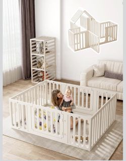 Baby Playpen,