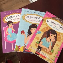 Sarah Mlynowski Books