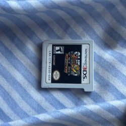 Street Fighter 4 For The 3ds