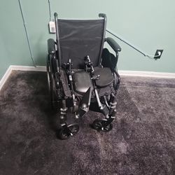 Mckesson Wheelchair