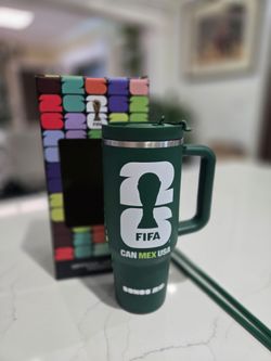 FIFA WORLD CUP 40oz TAITAN CUP