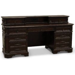 Traditional cherry credenza Sheffield