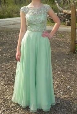 Formal/Prom Dress Sz 4