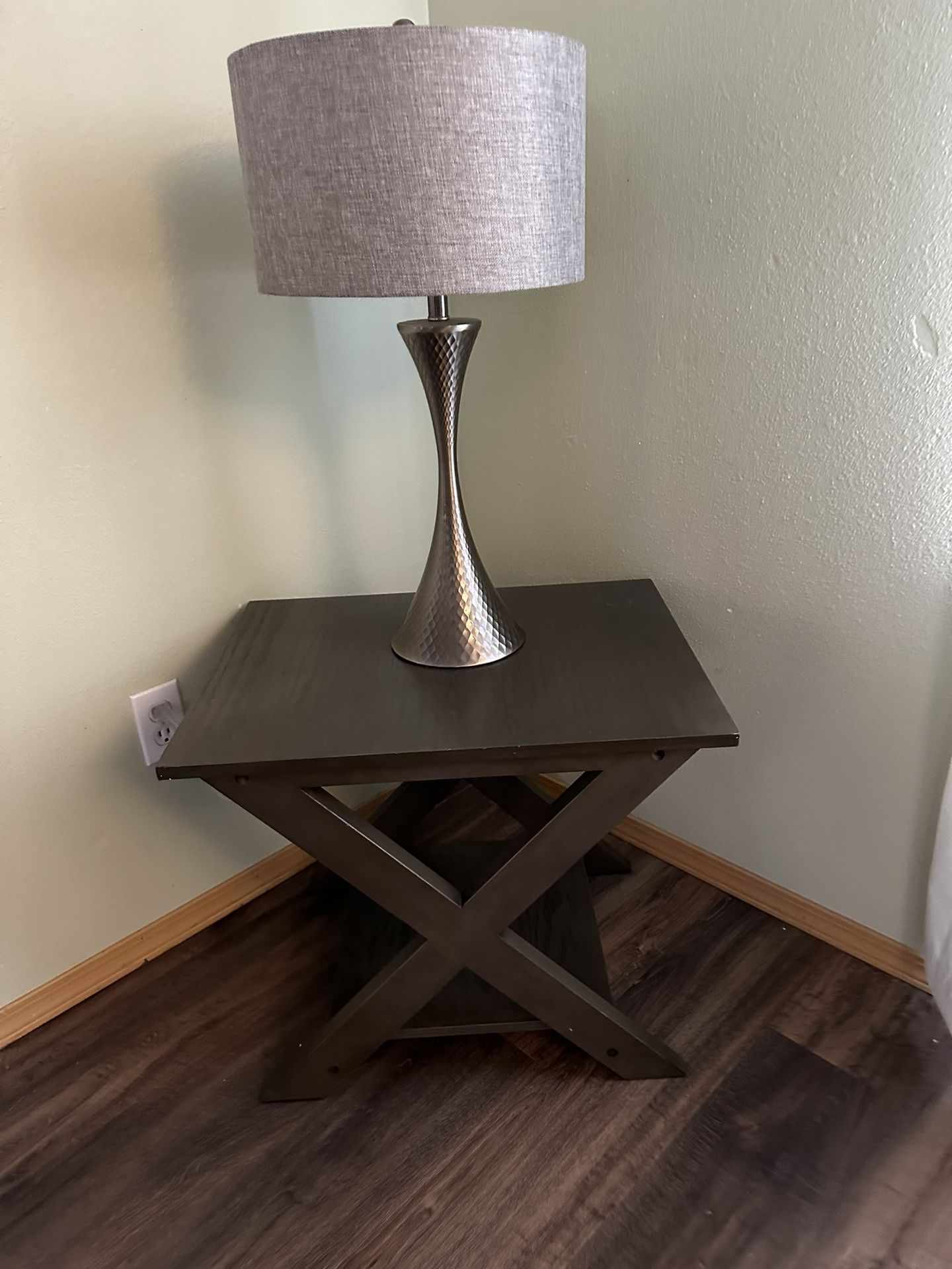 3pc Coffee And End Tables