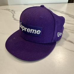 Supreme Hat 7/12