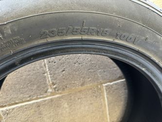 Finalist Tire