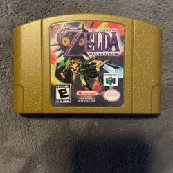 Zelda Majora’s Mask (Replica)