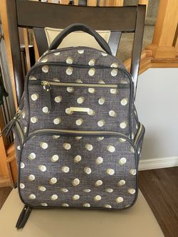 Bananafish Diaper Bag