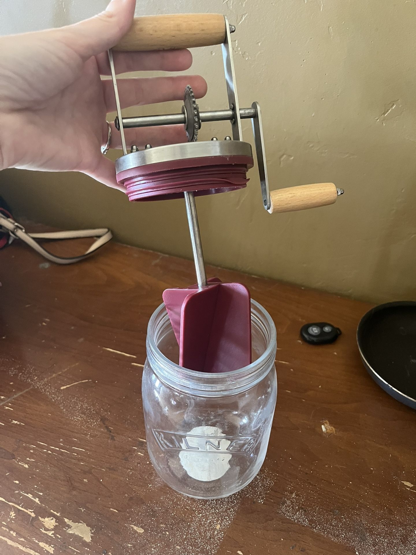 Butter Churn
