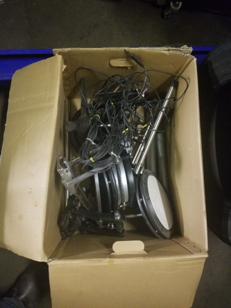 E Drum Parts
