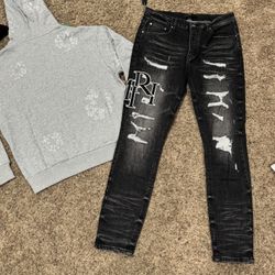 Amiri Jeans