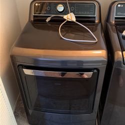 LG Dryer 