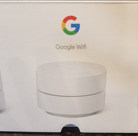 Google Wifi 5 Points