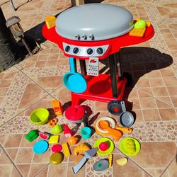 Kids BBQ