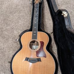Taylor 855 12 String Guitar 