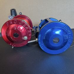 Pro Gear Fishing Reels