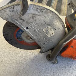 Concrete Saw