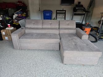 Chase Sofa Bed Pull Out W/Storage