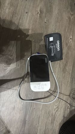 Omron Upper Arm Blood Pressure Monitor