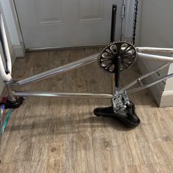 Old School Diamond Back Frame 