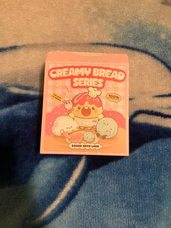 Creamy Bread Series Blind Box Toy