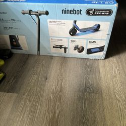 Scooter Recargable 