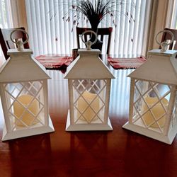White Lanterns