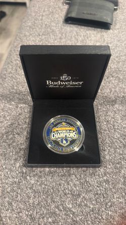 Dodger coin