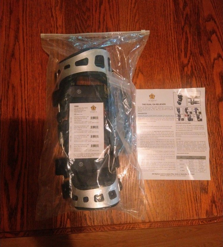 OA Knee brace - Dr Medical DRMS