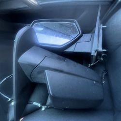 14-18 GMC Sierra Side Mirrors