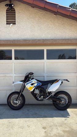 2010 Husaberg FS 570