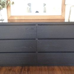 IKEA malm dresser