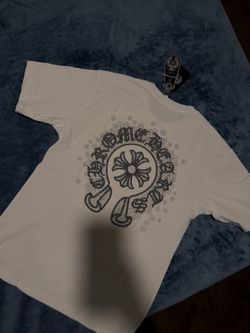 Chrome heart gray shirt