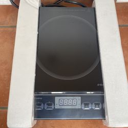 electric stove