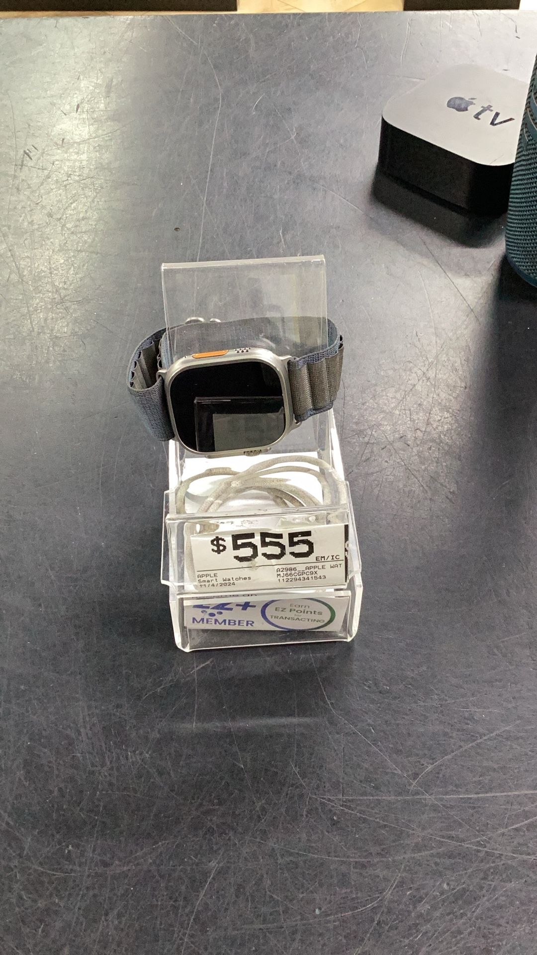Apple Watch Ultra