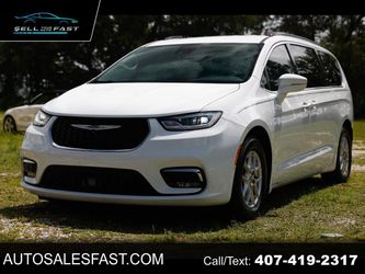 2022 Chrysler Pacifica