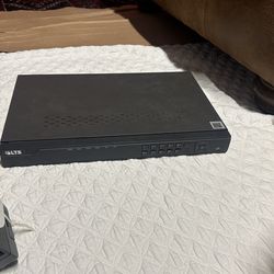 ORIGINAL!! LTS LTD8308K-ET 8CH 3MP 1080P H.265+ HD-TVI SURVEILLANCE DVR NO HDD!!