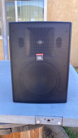 Control 28 JBL speaker