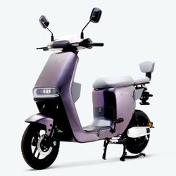 Slightly used  E Scooter by HMP bikes