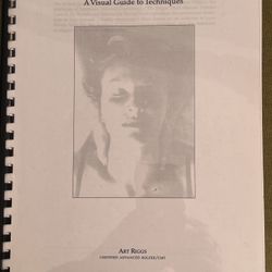 Deep tissue massage Manuel by Art Riggs