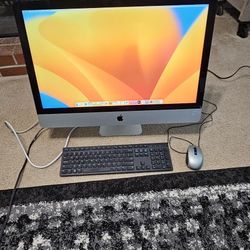 APPLE IMAC 27" 2017