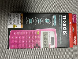 TI-30XIIS Calculator