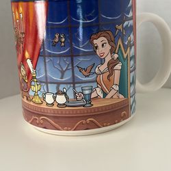 Beauty & The Beast mug