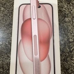 Iphone 15 Unlocked 256G