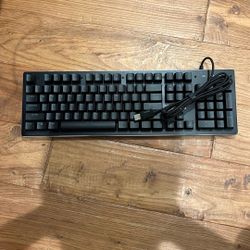 Msi Computers Keyboard 