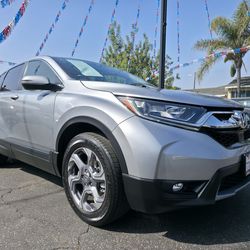 2017 Honda CR-V $3,595* DOWN/ENGANCHE*