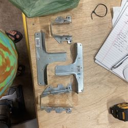 Simpson Hangers And Ties