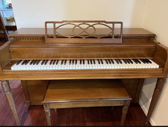 Cable Nelson Piano