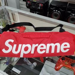 Supreme Hand Warmer Red FW18