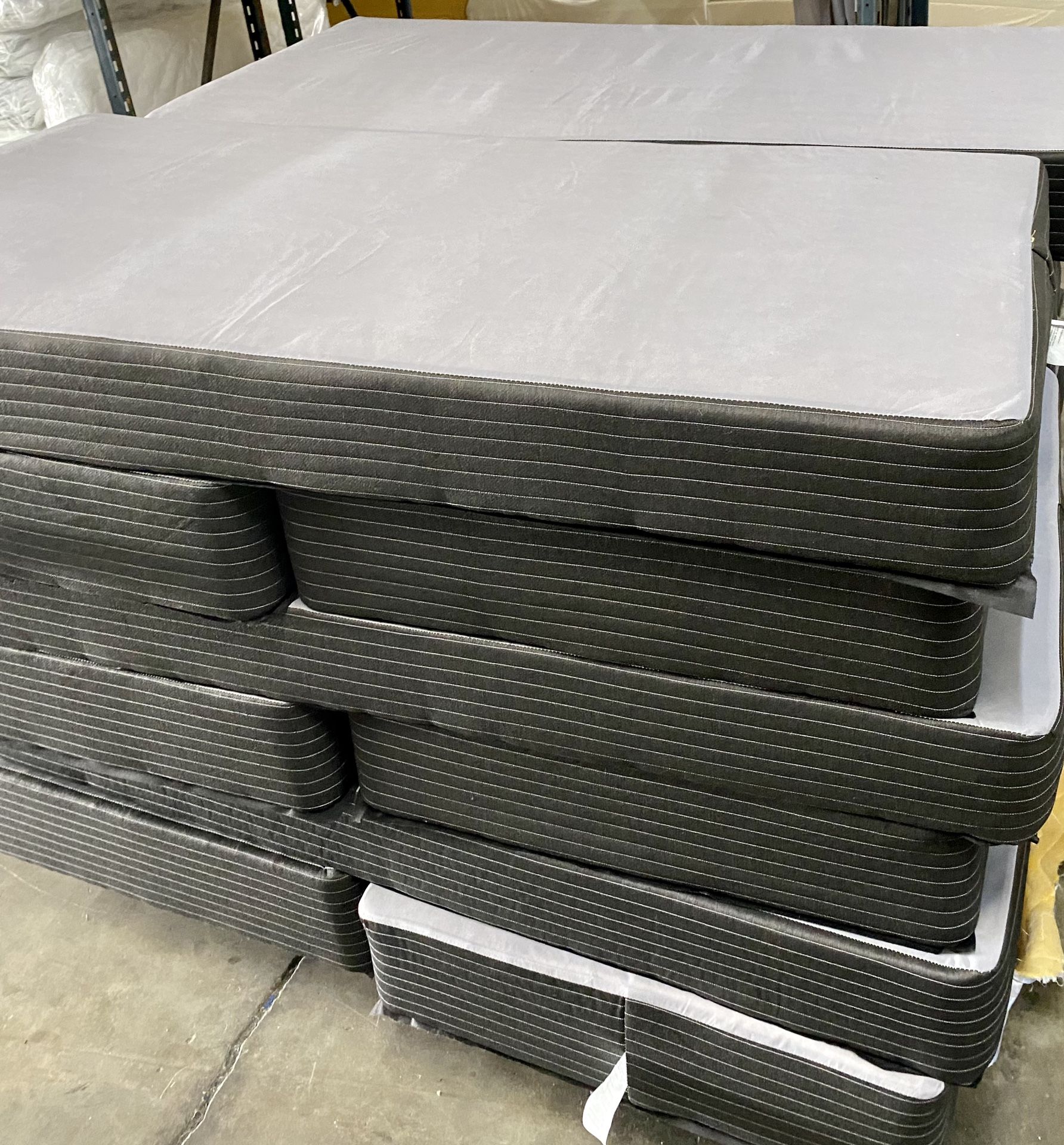 Box Springs Twin Size Direct From Factory. Delivery Available for Sale